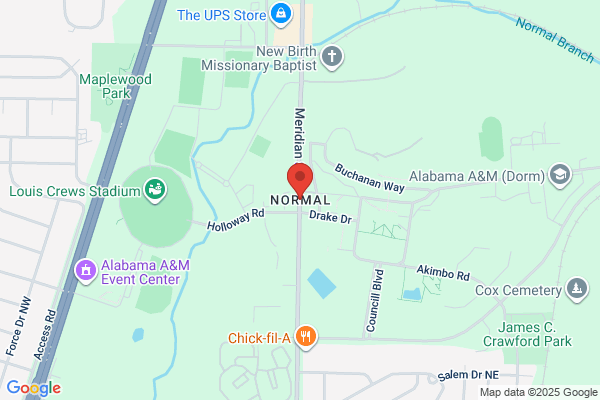 Alabama A & M University
