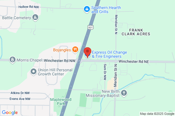 Express Oil Change & Tire Engineers