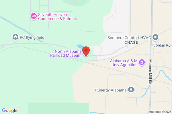North Alabama Railroad Museum Inc