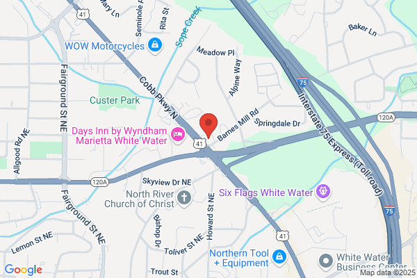 North Parkway Chevron
