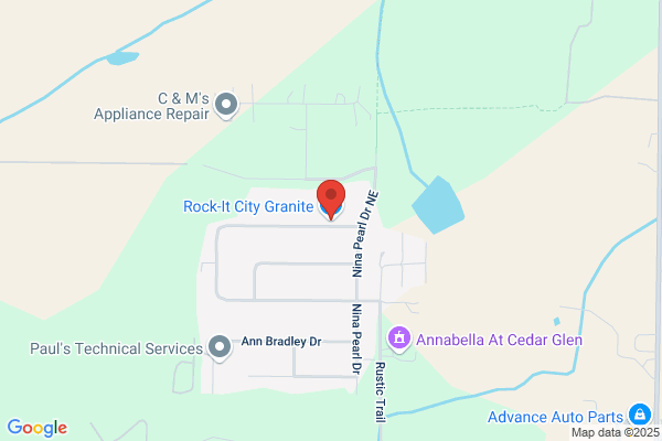 Rock-It City Granite