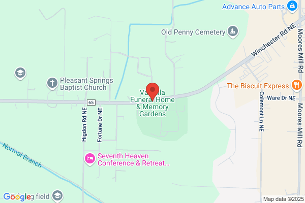 Valhalla Funeral Home and Memory Gardens