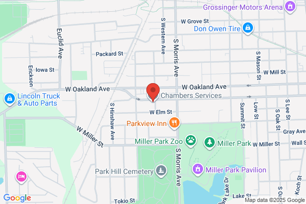 Chambers Heating Air Conditioning & Appliance