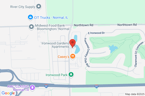 Ironwood Gardens Luxury Apartments