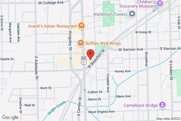 Byte Federal Bitcoin ATM (University Liquors)