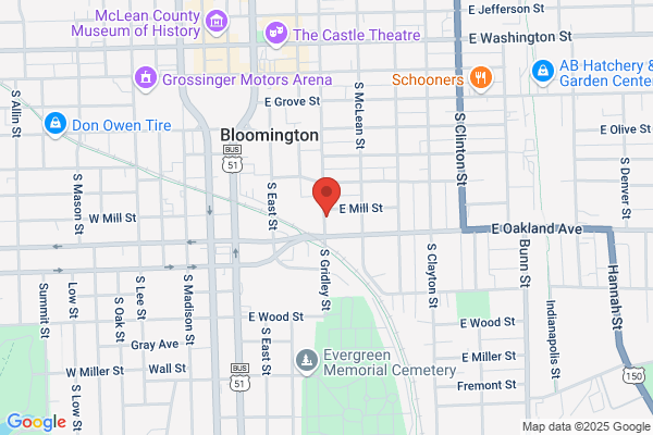 Bloomington Municipal Credit Union
