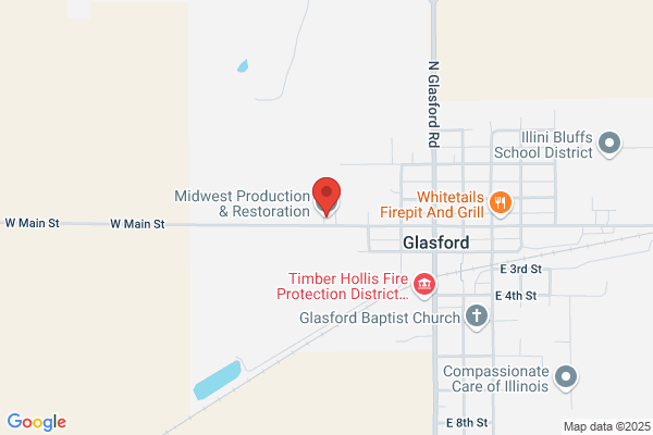 Midwest Surface Restorations, LLC