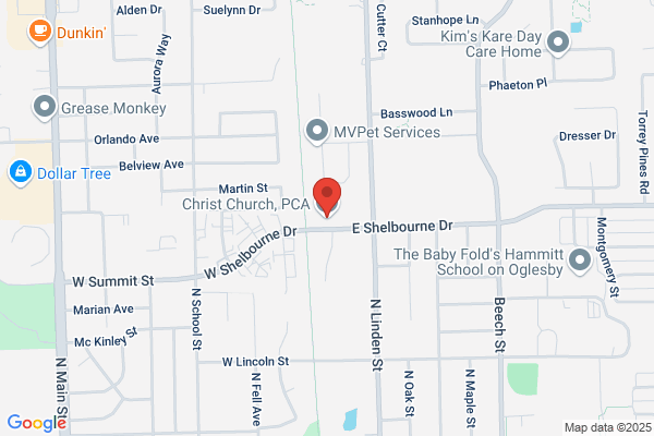 Christ Church Pca