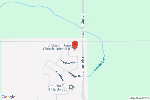 North Bridge Baptist