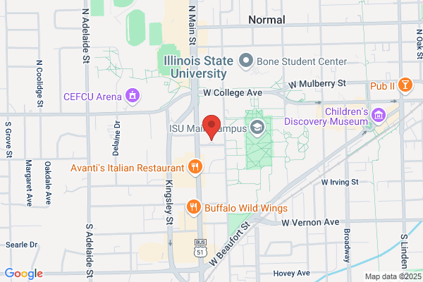 Illinois State University Speech and Hearing Clinic