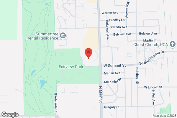 McLean County Nursing Home