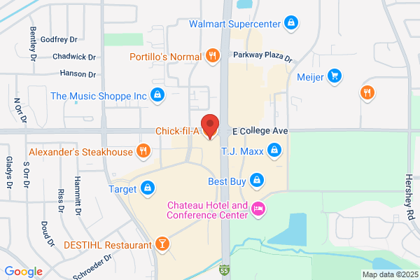 Chick-fil-A (CLOSED)