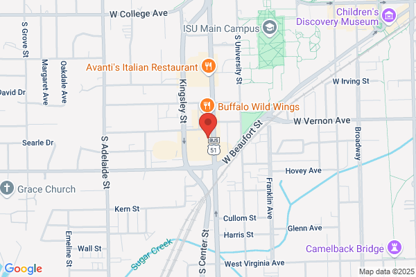 Jersey Mike's Subs (701 S. Main Street, Normal, IL)