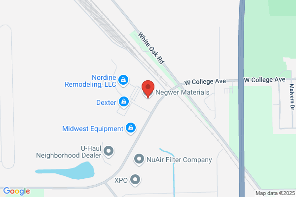 Negwer Materials Inc