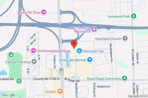 Home2 Suites by Hilton Bloomington Normal