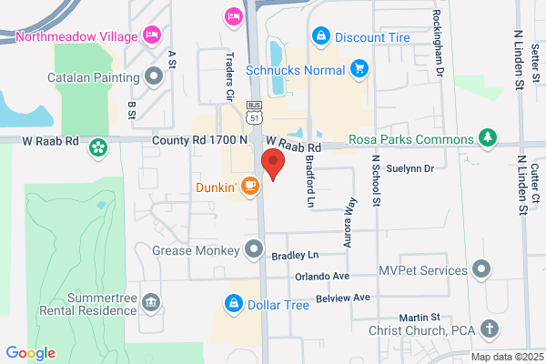 Motel 6 Normal - Bloomington Area