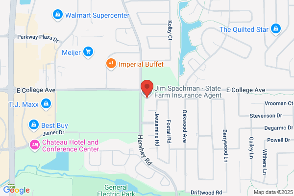 Jim Spachman - State Farm Insurance Agent