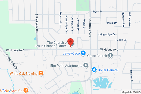 FamilySearch center