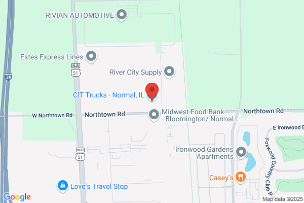 Central Illinois Trucks Inc