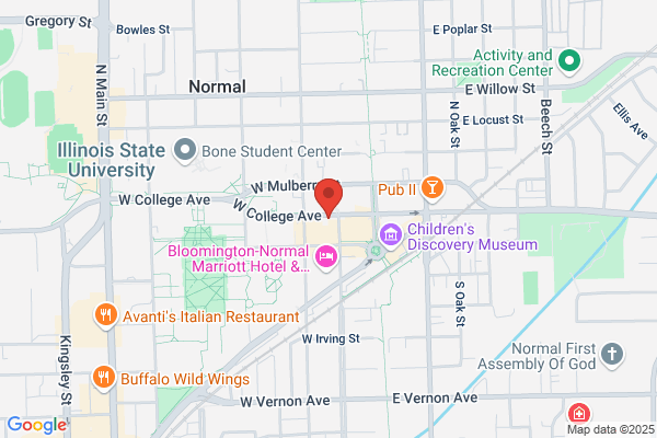 Normal Town of, Library