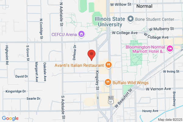 Unit 5 Schools, Kingsley Jr High School