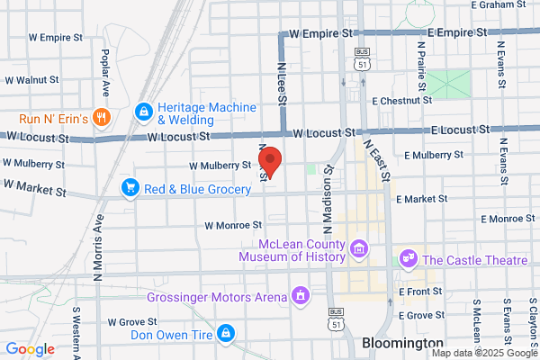 Lodge Bloomington Elks