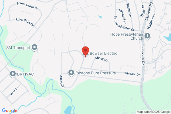 Bowser Charles Electrical Contractor