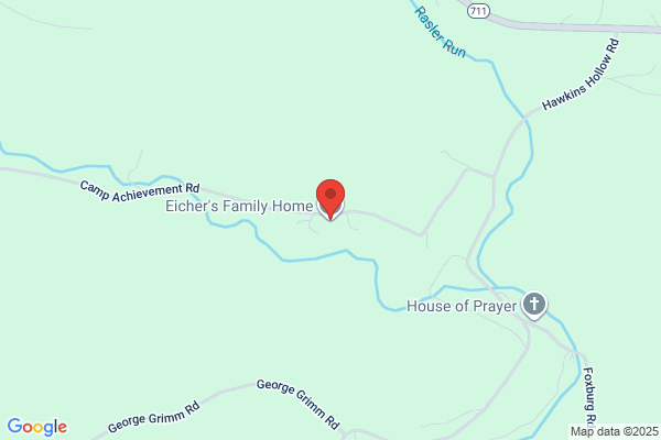 Eicher's Family Home