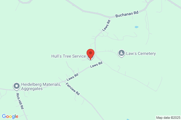Hull's Tree Service