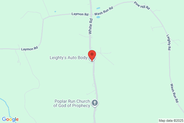 Leighty's Auto Body