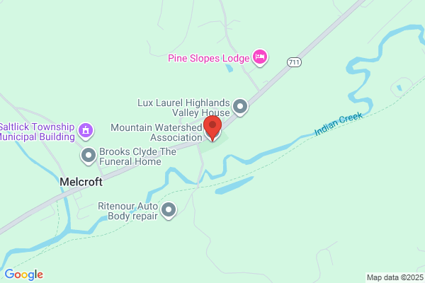 Mountain Water Shed Association