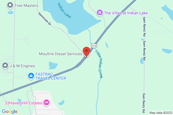 Moultrie Diesel Service