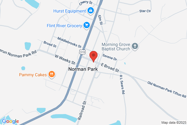 Norman Park City of, City Hall