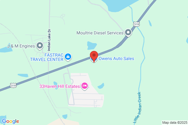 Owens Auto Sales