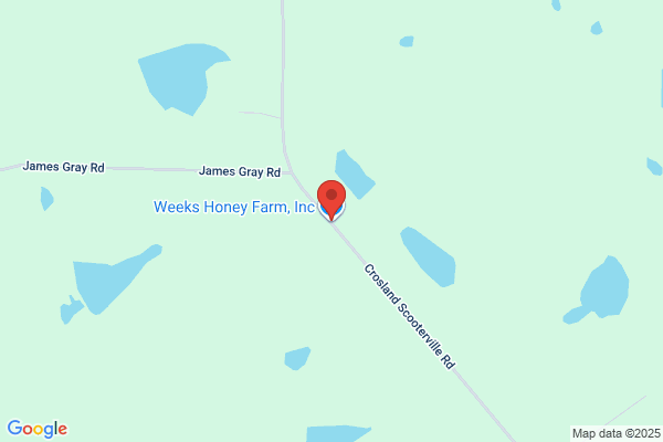 Weeks Honey Farm