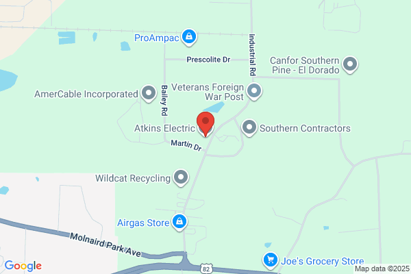 Atkinson's Electric Service Inc