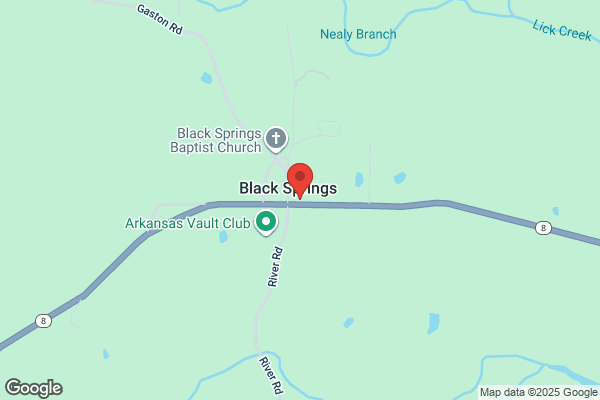 Black Springs Country Store