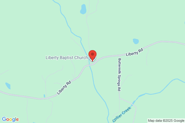 Liberty Baptist Church