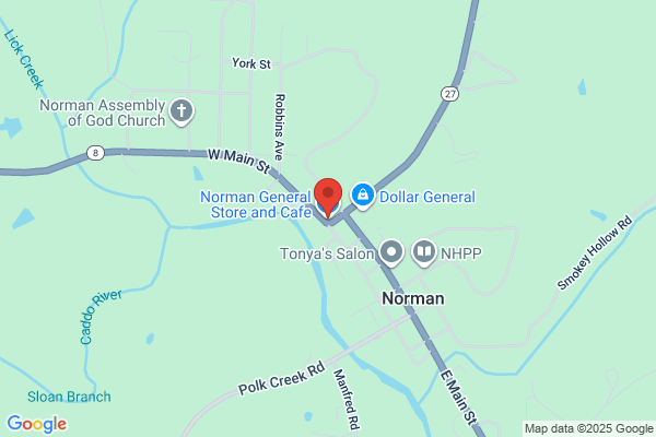 Norman Truck Stop