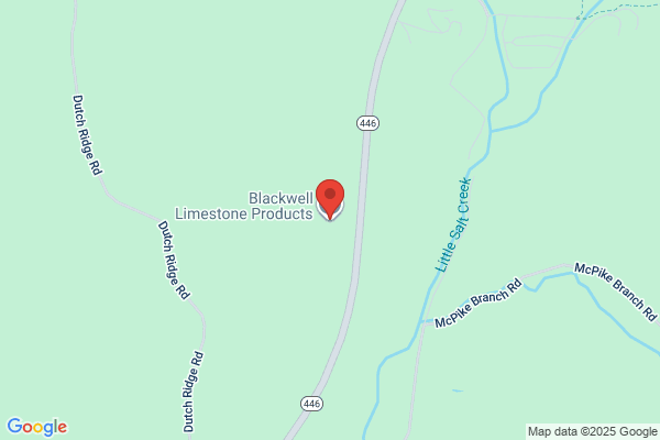 Blackwell Trucking & Limestone