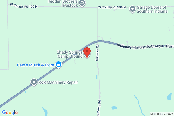 Shady Springs Camp Ground