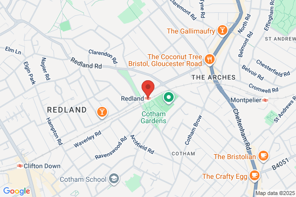 Redlandhill