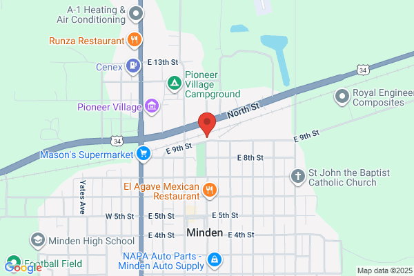 Burlington Northern Railroad