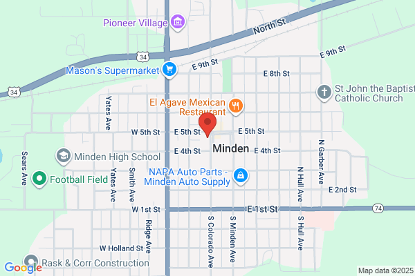 Minden Office Supply
