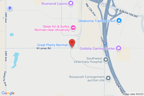 Great Plains Norman
