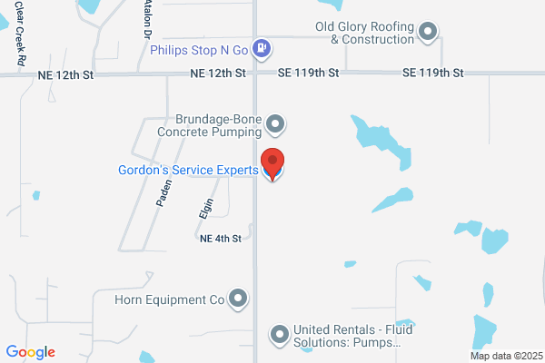 Gordon's Heating & Air Conditioning