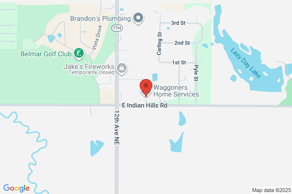 Waggoners’ Heating, Air Conditioning & Plumbing Services