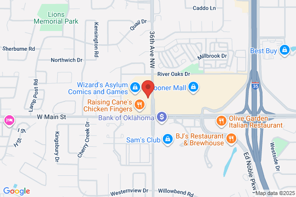 Sooner West Liquors