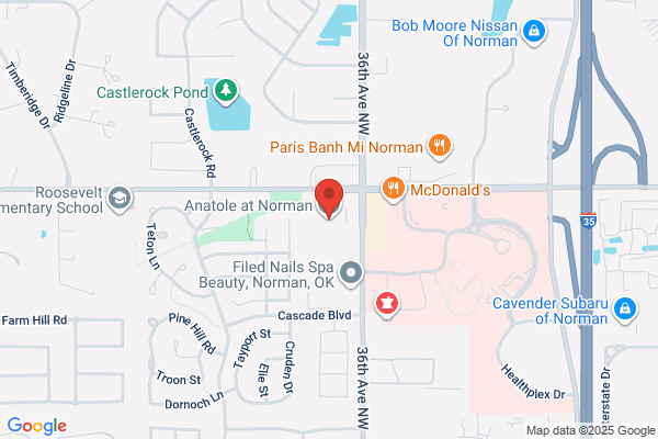 Anatole at Norman Apartments