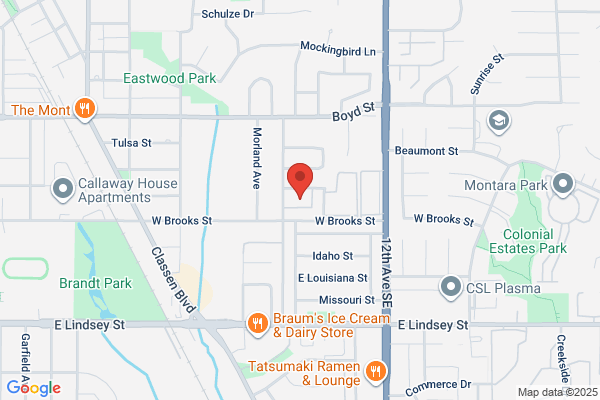 Barkley Townhouse Apartments